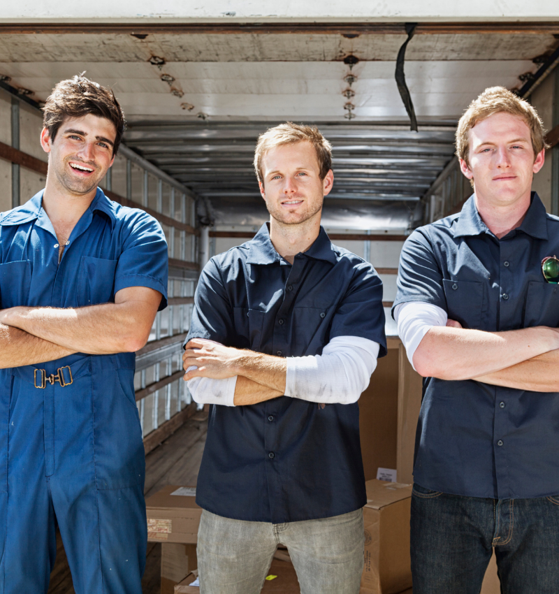 The Recruitment Vehicle team